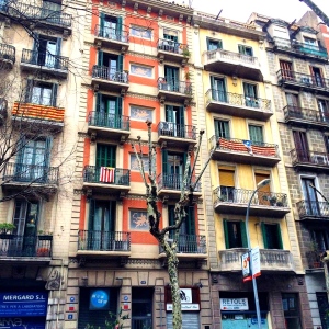Apartments in L'Eixample