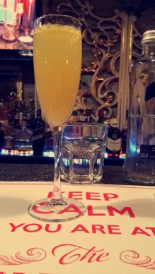 Mimosa at The Benedict